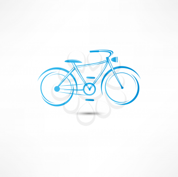 Bicycle Icon 